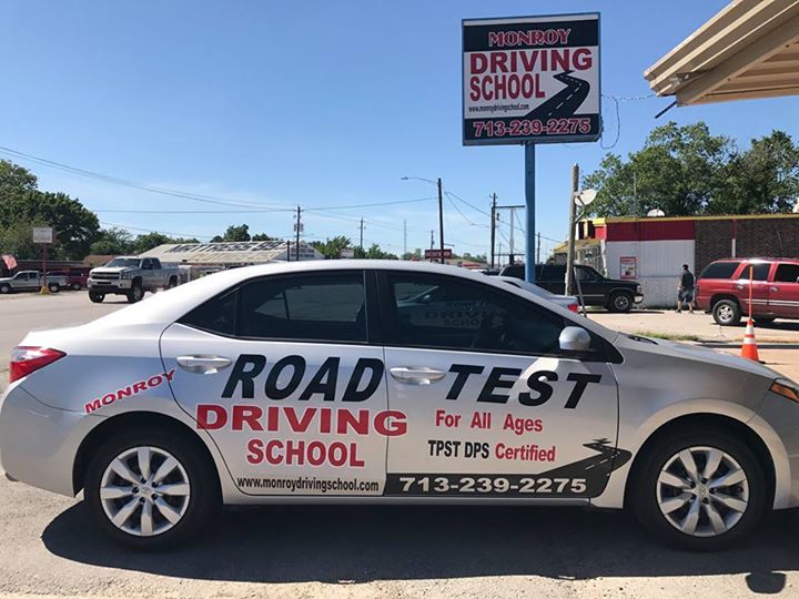 Driving Test - Road TestMonroy Driving School - 720 x 540 jpeg 73kB